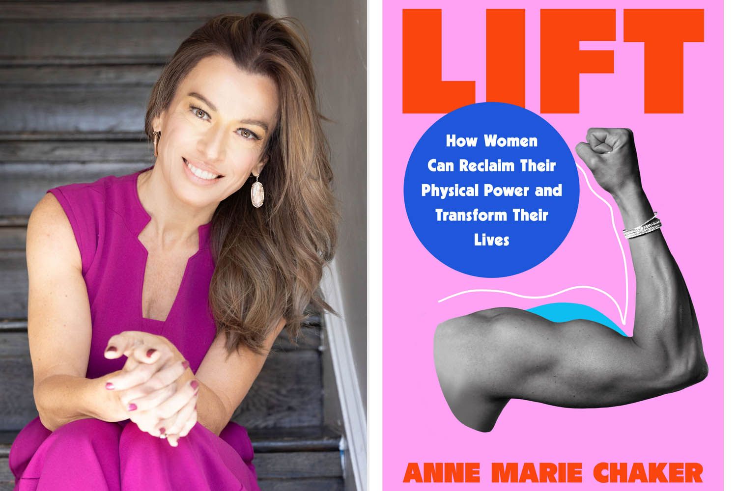 Woman Goes from Struggling Mom to Professional Bodybuilder