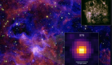 Astronomers Stunned As Jwst Detects Life’s Ingredients In A Distant Galaxy