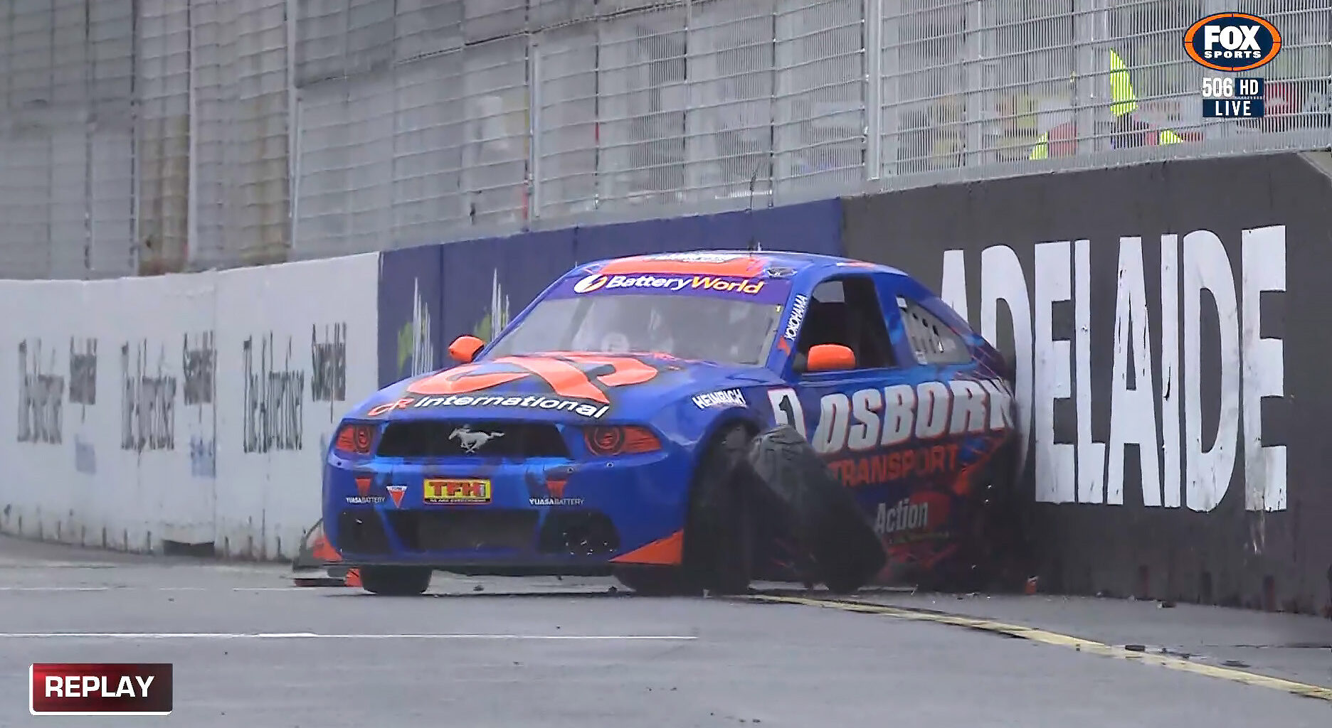 National news: Aussie Racing Cars title decided by ‘dirty’ last lap battle