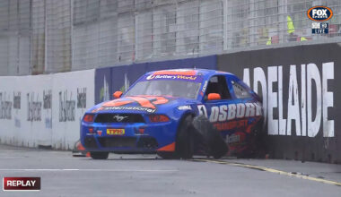 National news: Aussie Racing Cars title decided by ‘dirty’ last lap battle