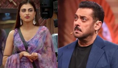 Bigg Boss 19: Salman Khan Slams Farrhana Bhatt For Rude Rant On TV Industry: “You’re Free To…”