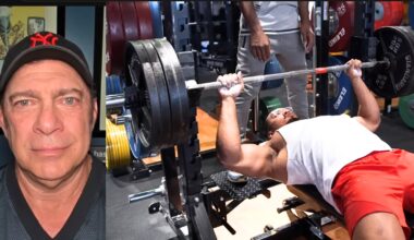 Bob Cicherillo Argues Bench Press Is 'The Worst Exercise In the World,' Says It Causes Pec Tears – Fitness Volt