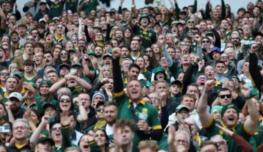 Bok fans 'least hospitable, least friendly and most whinging'