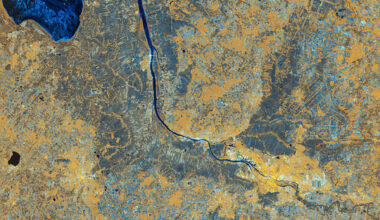 Bremen by Sentinel-1D