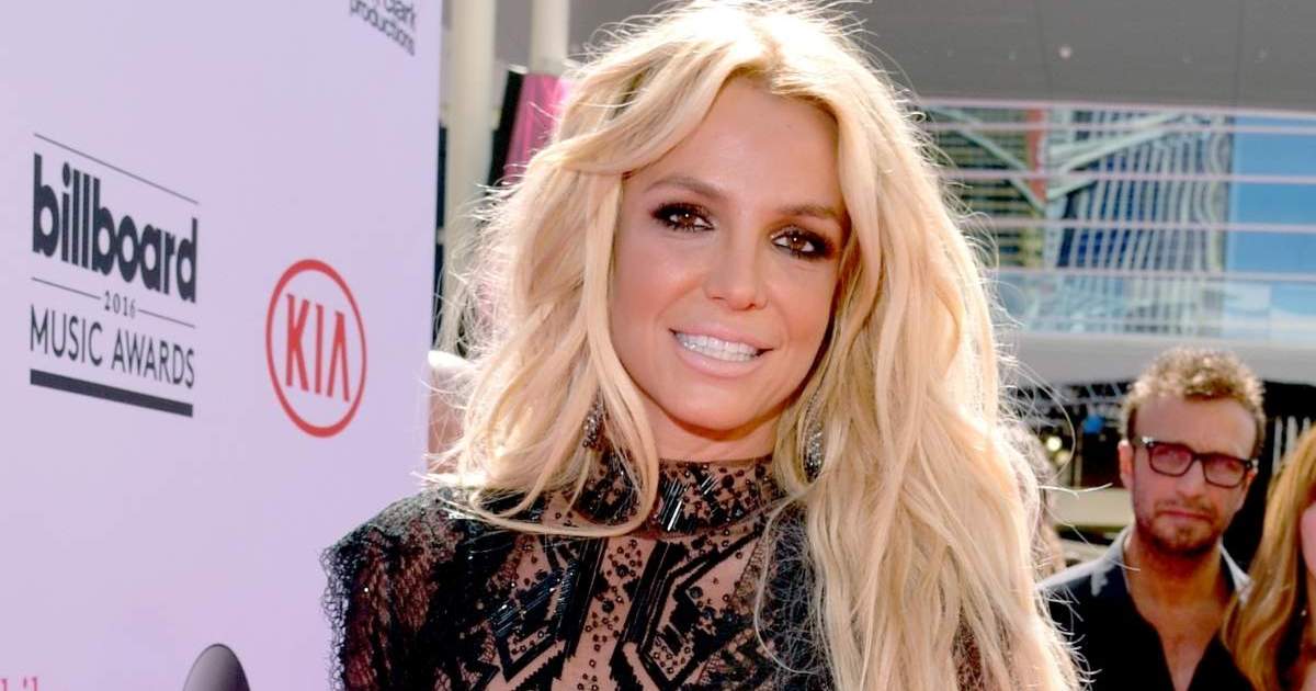 Britney Spears Changes Her Mind About Her Ex — Source