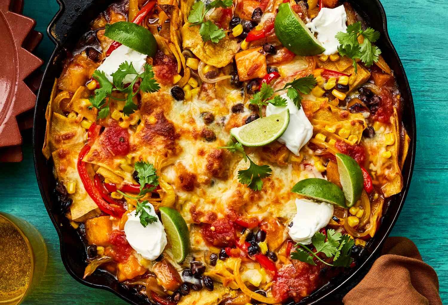 10+ High-Fiber, One-Pot Dinner Recipes to Help Reduce Inflammation