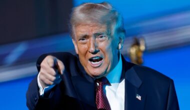 Trump Hit With Jaw-Dropping 20-Year Record Number of Layoffs