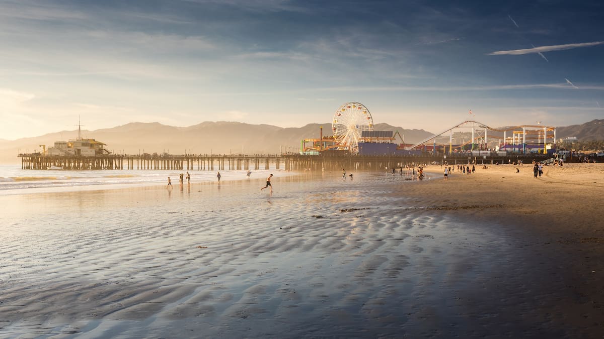 Experience It All, Los Angeles