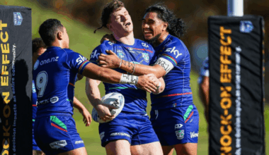 Highly-rated New Zealand prospect makes switch to Panthers on two-year contract - NRL News