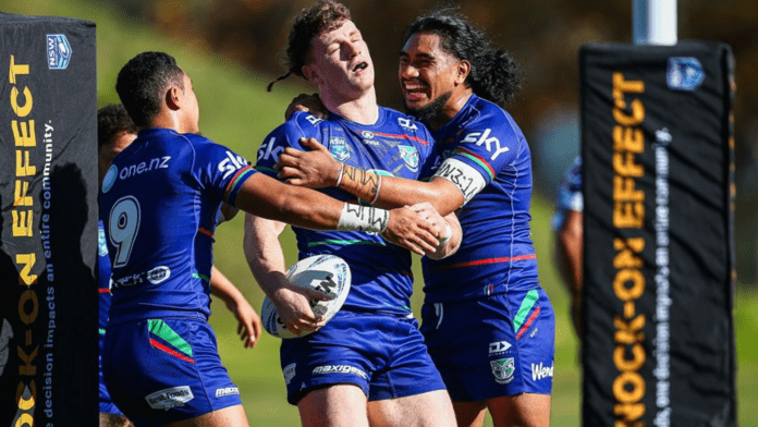 Highly-rated New Zealand prospect makes switch to Panthers on two-year contract - NRL News