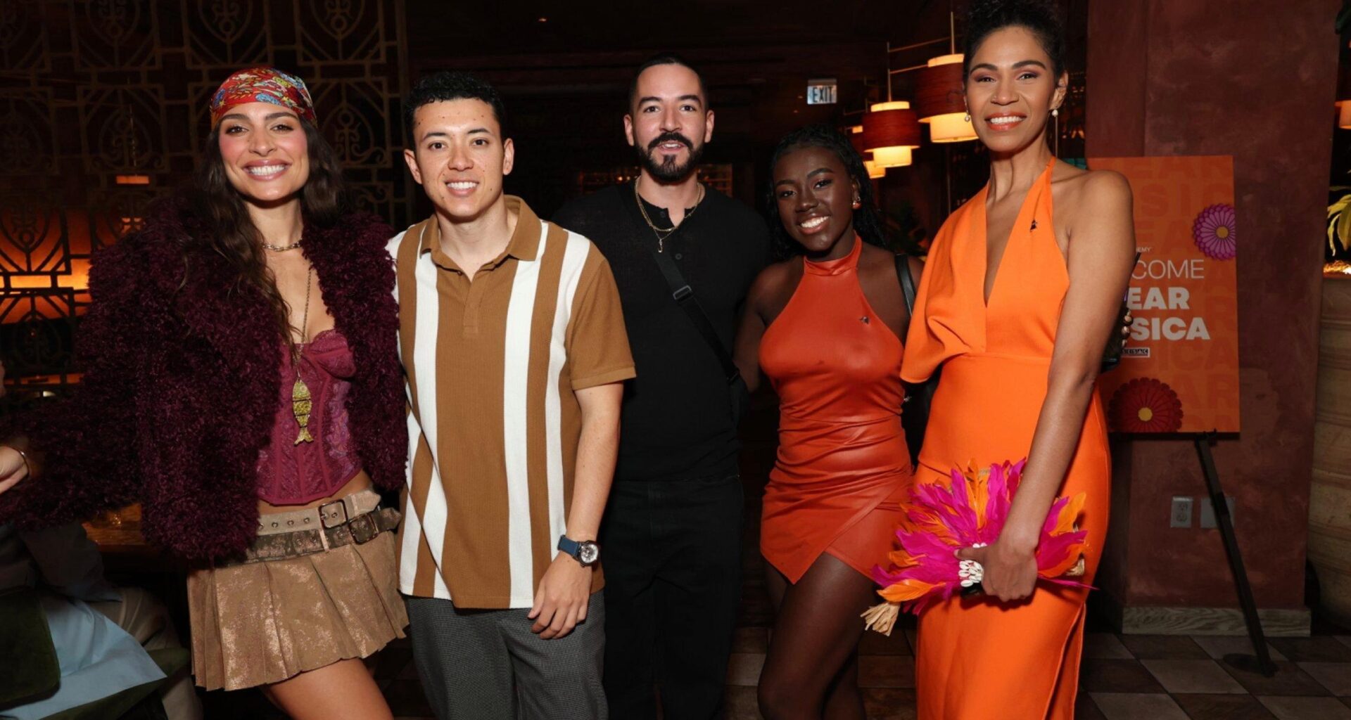 2025 Latin GRAMMYs: See The Full Winners