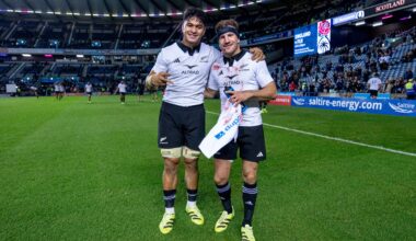 McKenzie Magic Secures All Blacks Win Over Scotland at Murrayfield » allblacks.com