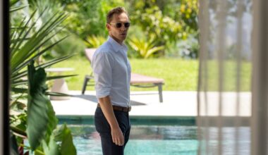 Tom Hiddleston stars in The Night Manager season 2 first-look trailer