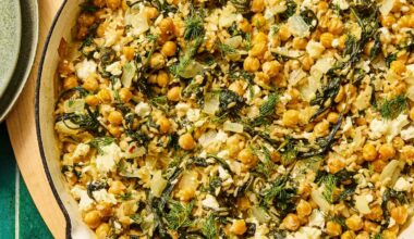 5+ One-Pot Dinner Recipes