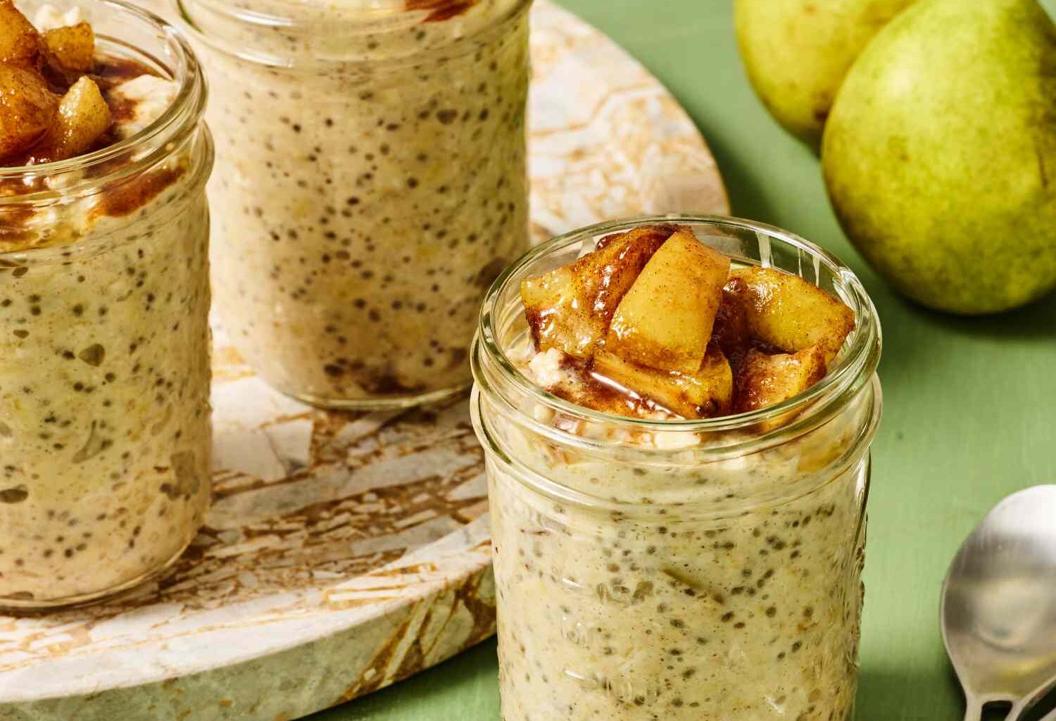 15+ 5-Star High-Fiber Breakfast Recipes