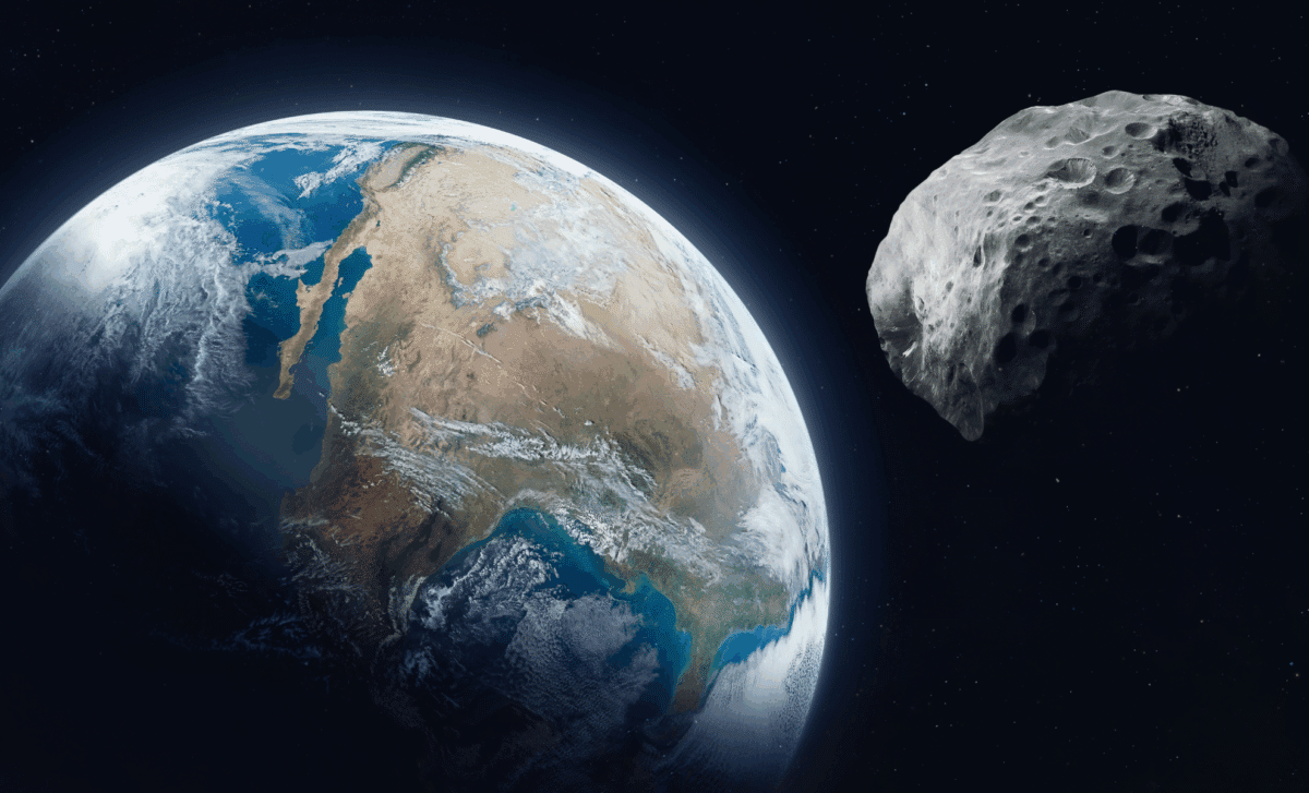 Earth Has A Secret Space Companion—and It's Been Following Us For 60 Years!