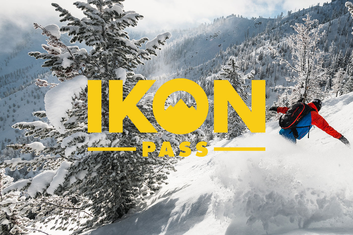 ikon mega pass