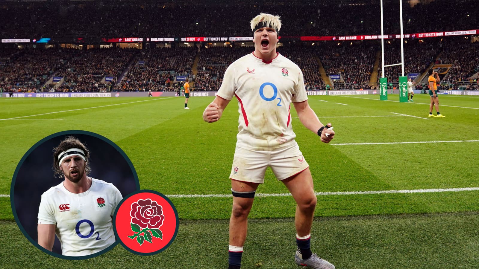 Henry Pollock given All Blacks incentive by England predecessor