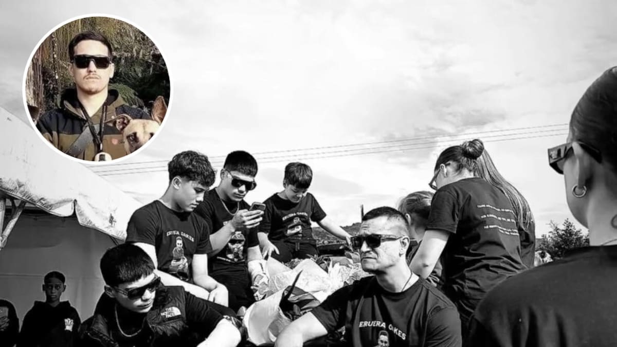 Mother launches ‘Eru’s Law’ petition after son’s shooting death