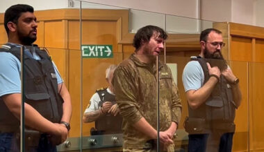 SunLive - Hunter Mark Jefferson jailed for shooting mate