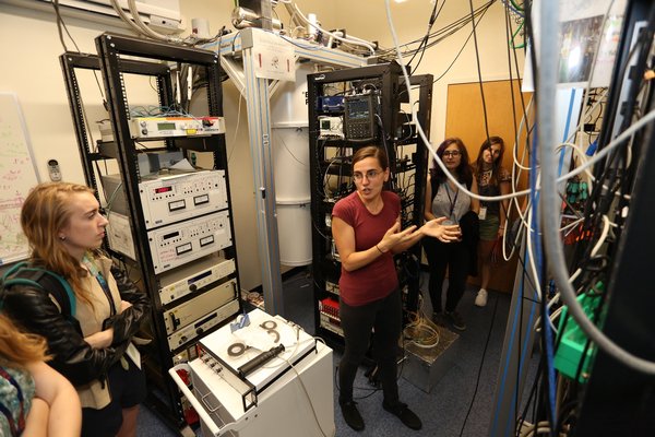 Caltech's Pioneering Quantum Hub Celebrates 25 Years
