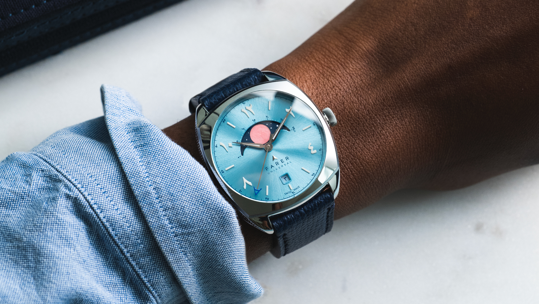 Farer Moonphase Collection 2025 | INTRODUCING