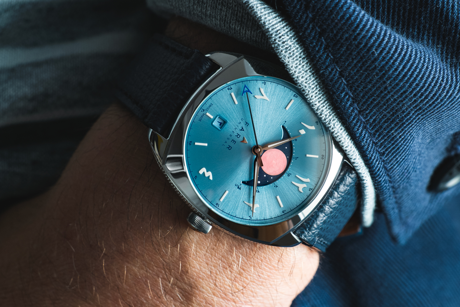 Farer Moonphase Burbidge Wristshot 2