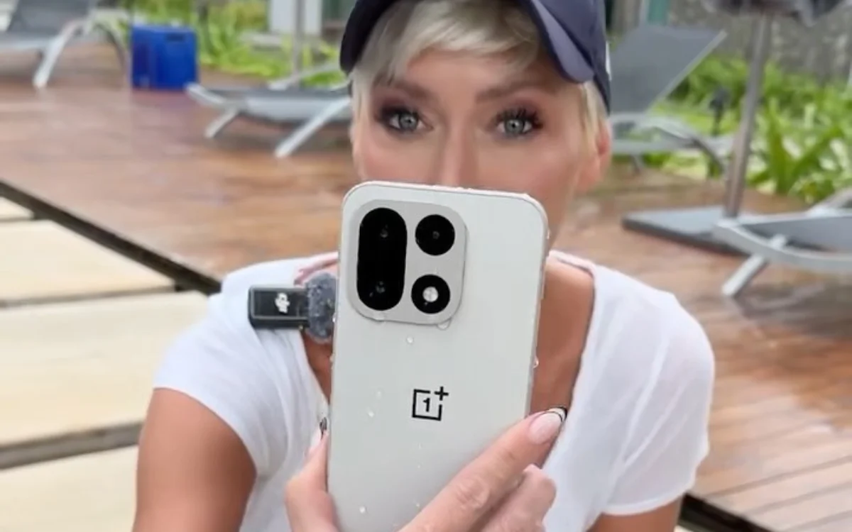 OnePlus 15 phone has world’s fastest mobile processor so it can easily record hypercars with no blur and you can get one for free