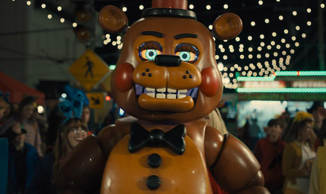 Terrifying new trailer lands for 'Five Nights at Freddy’s 2'