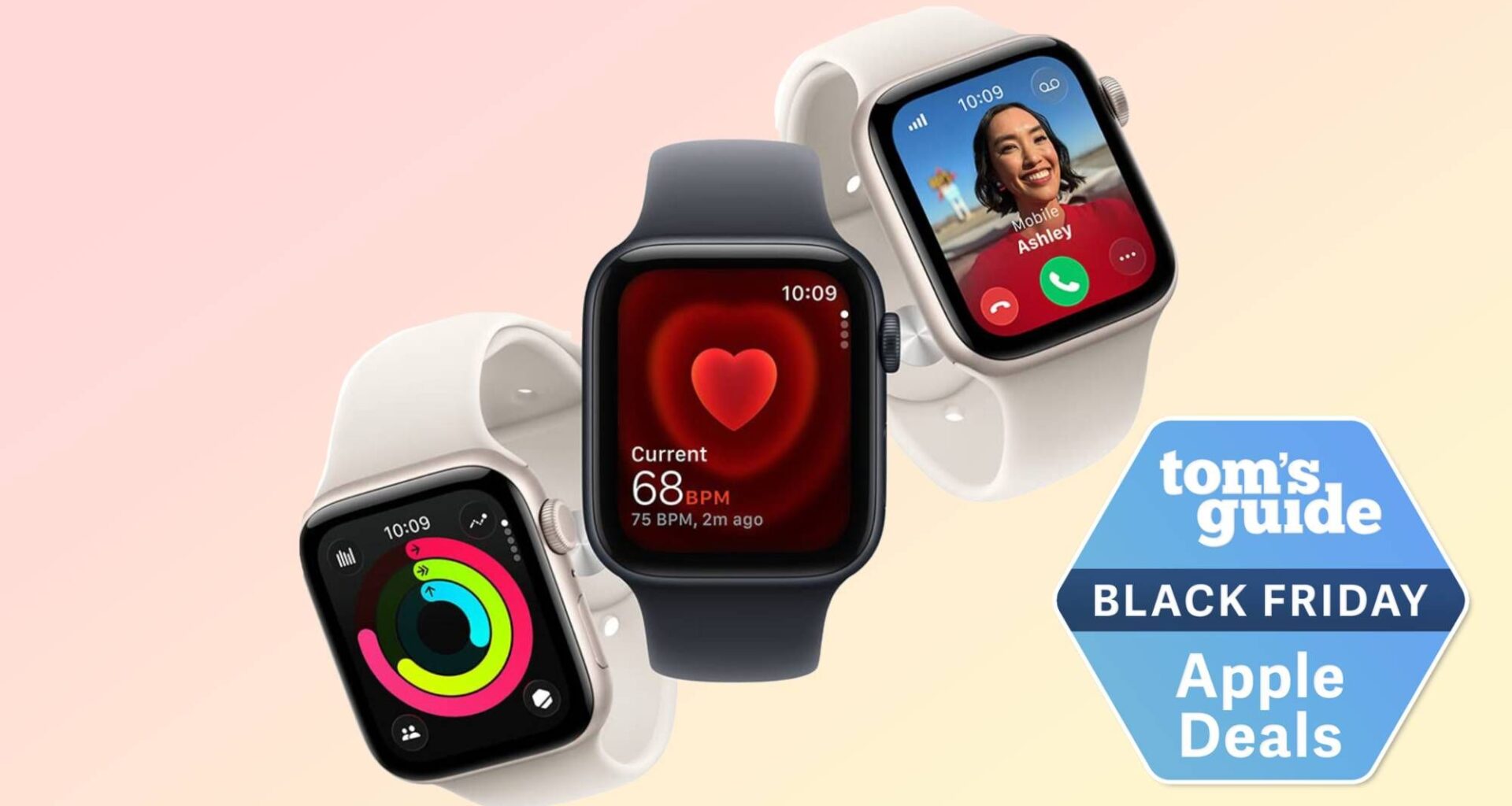 Apple Watch SE 3 hits lowest price ever at Amazon — grab yours for $199 ahead of Black Friday