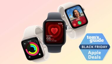 Apple Watch SE 3 hits lowest price ever at Amazon — grab yours for $199 ahead of Black Friday