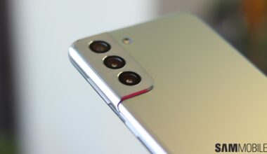 Remember when the Galaxy S21 brought plastic back to the premium range?