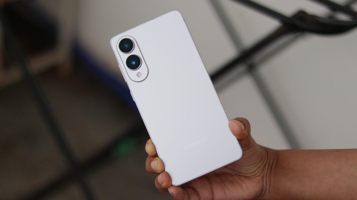 Yes, you can buy Samsung Care+ after buying phone