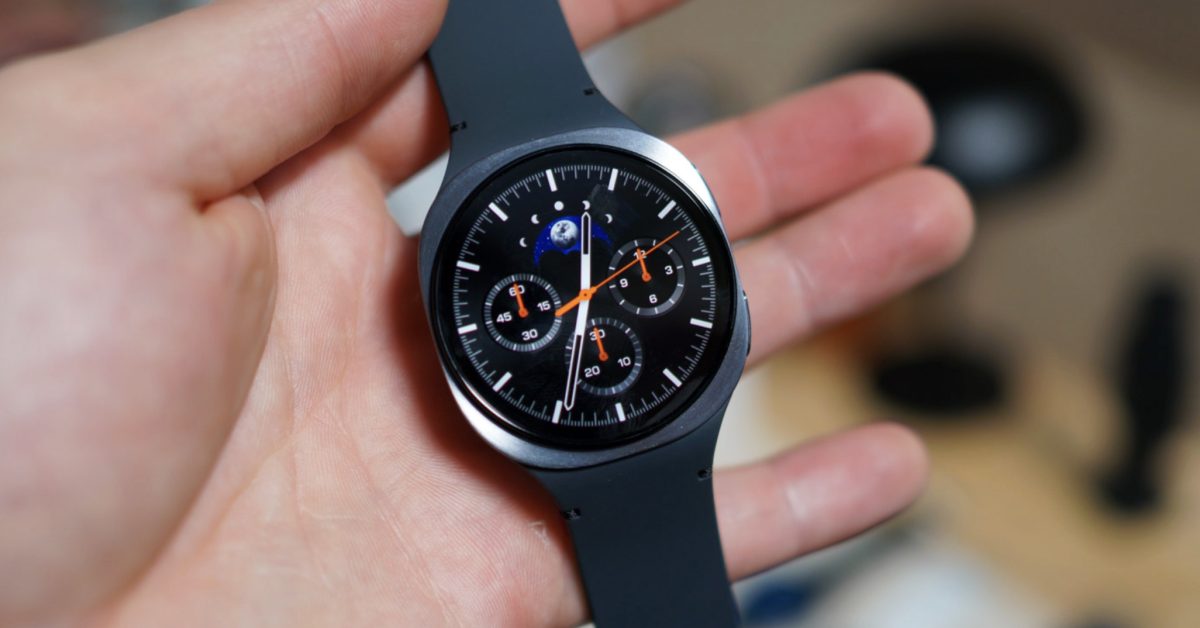 Samsung Kicks 71% Off Galaxy Watch 8