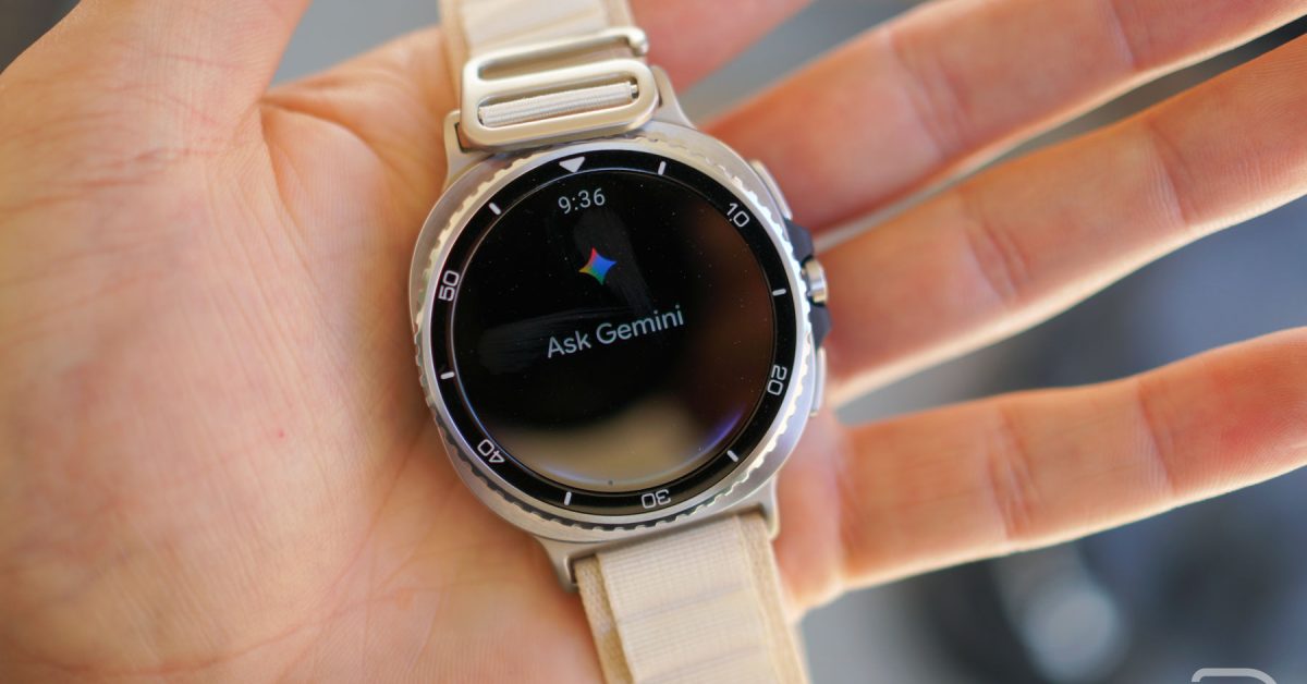 Samsung Slaps 60% Off Galaxy Watch 8 Classic
