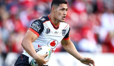 Tuivasa-Sheck open to club switch, Warriors extension as R360 move on hold - NRL News