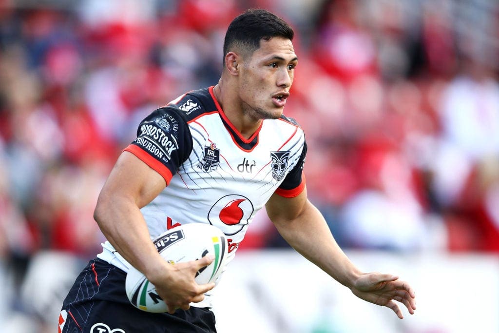 Tuivasa-Sheck open to club switch, Warriors extension as R360 move on hold - NRL News