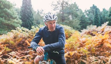Fit older male cyclists face these hidden heart risks – here's why that shouldn't put you off riding
