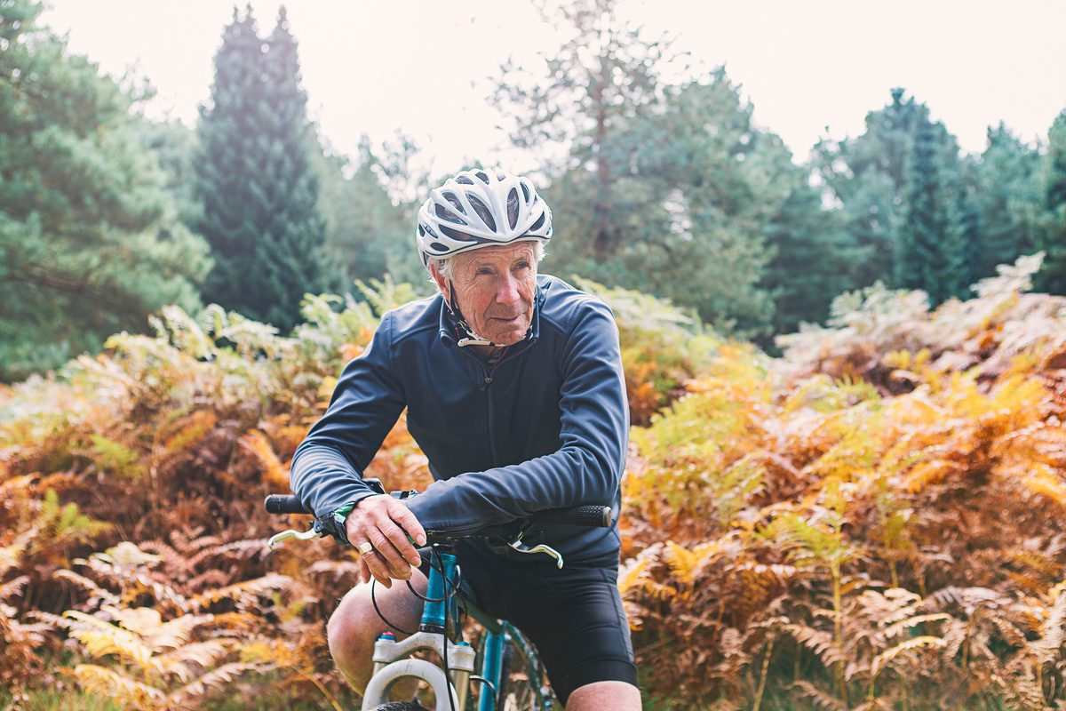 Fit older male cyclists face these hidden heart risks – here's why that shouldn't put you off riding