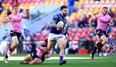 Newcastle Knights land signature of brother of Warriors hooker - NRL News