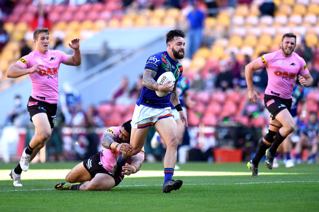 Newcastle Knights land signature of brother of Warriors hooker - NRL News