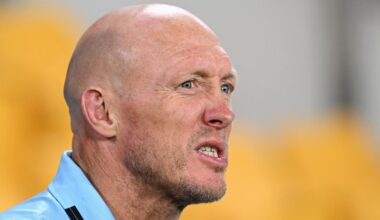 Fitzgibbon hints at future changes amid salary squeeze - NRL News