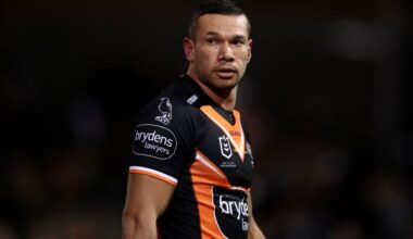 Departed Tigers outside back joins new club on two-year deal - NRL News