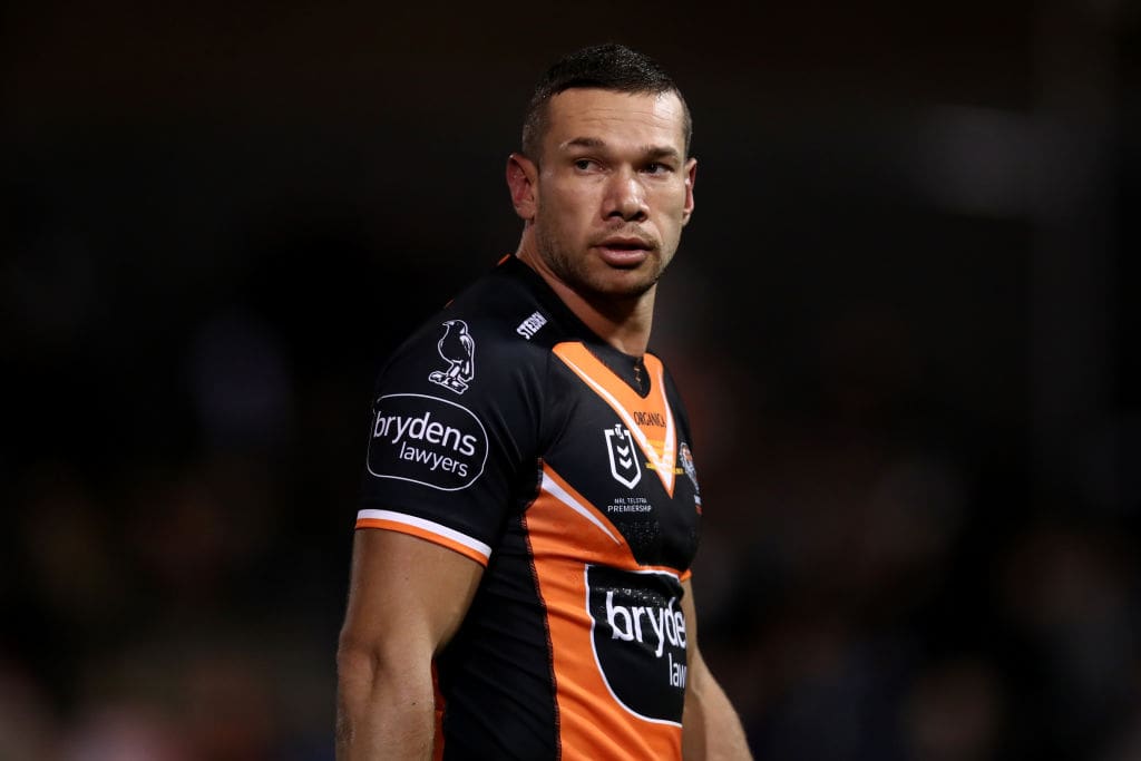 Departed Tigers outside back joins new club on two-year deal - NRL News