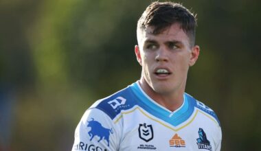 Titans re-sign star Maroons forward - NRL News