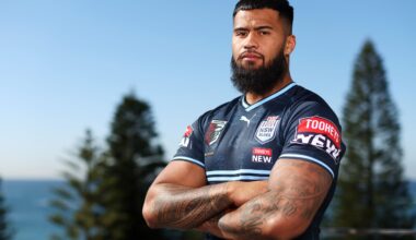 The top ten props of 2025 - NRL News