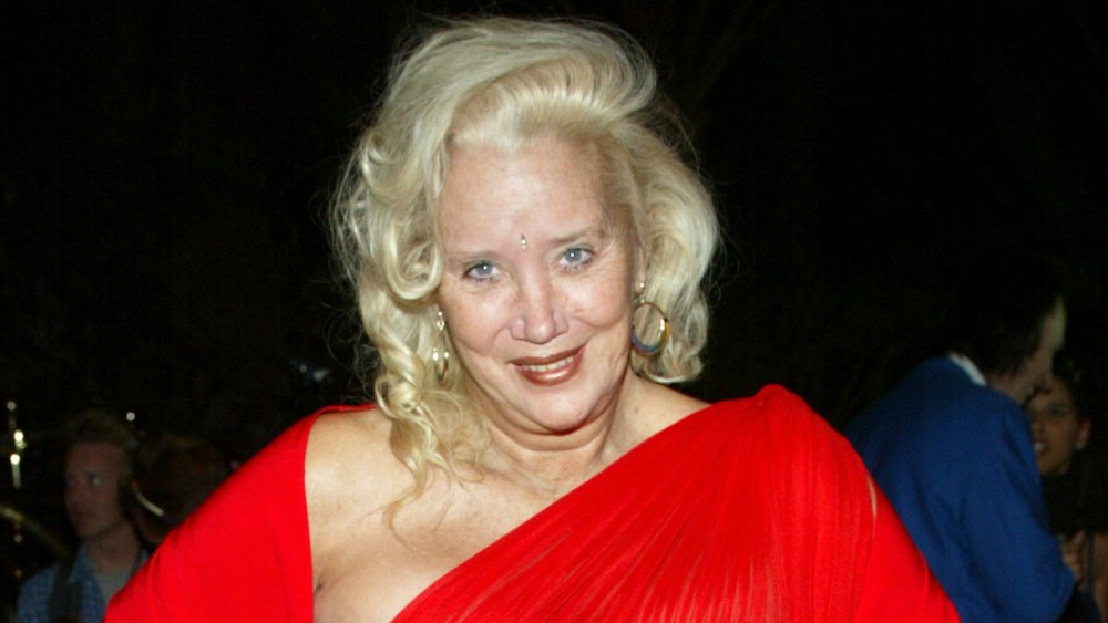 'Anna' Oscar Nominee Was 84