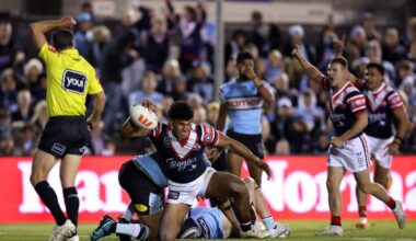 Roosters forward to ink next NRL contract - NRL News