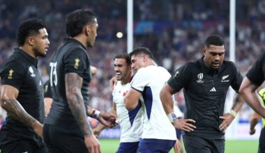 All Blacks’ worst-case RWC 2027 pool draw sees 2023 history repeat