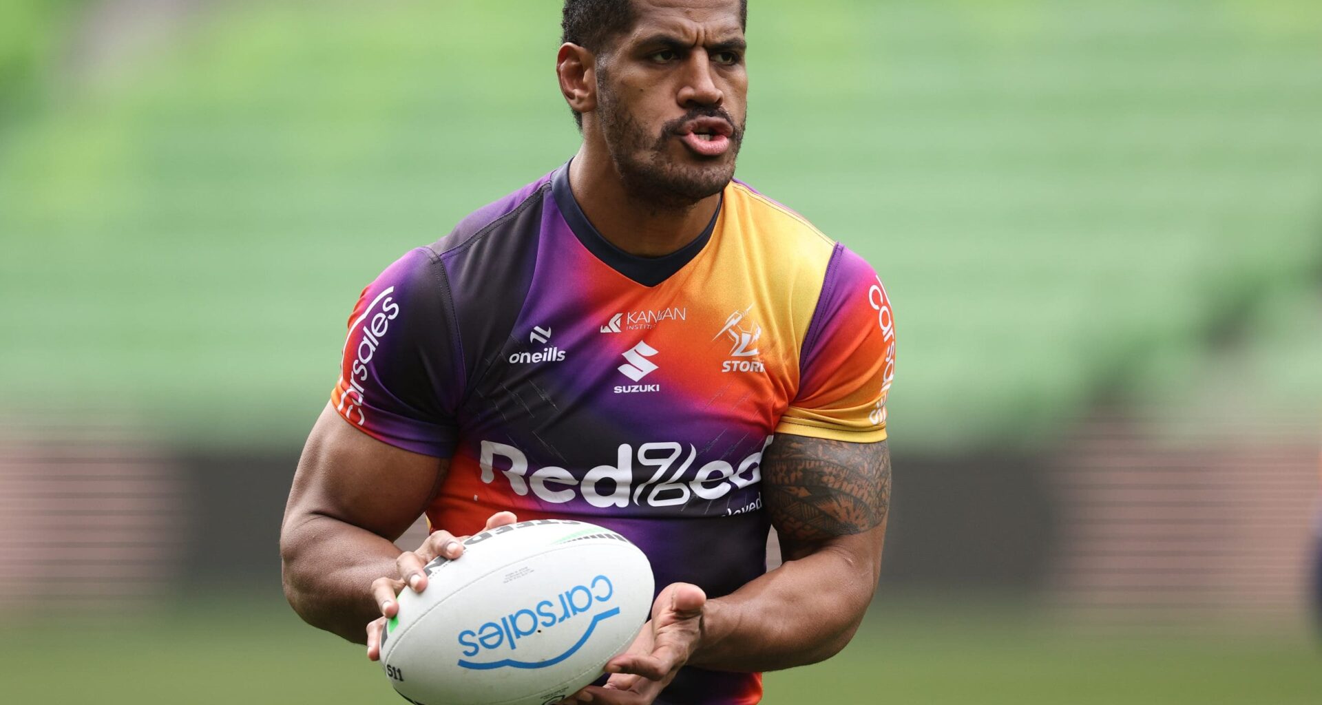 Fijian international forward makes decision on short-term future for next season - NRL News